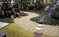 Прогулочные японские сады